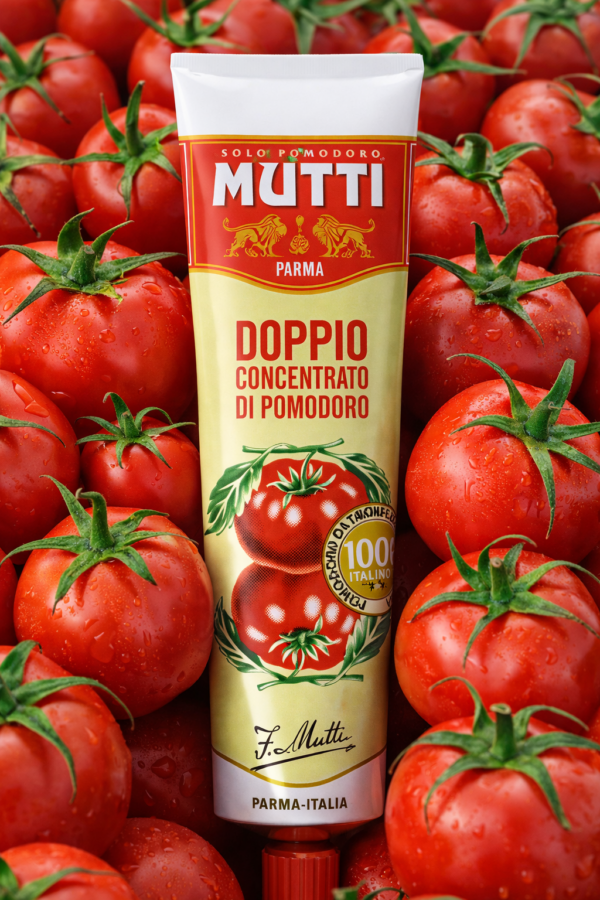 Pasta de Tomate Concentrada